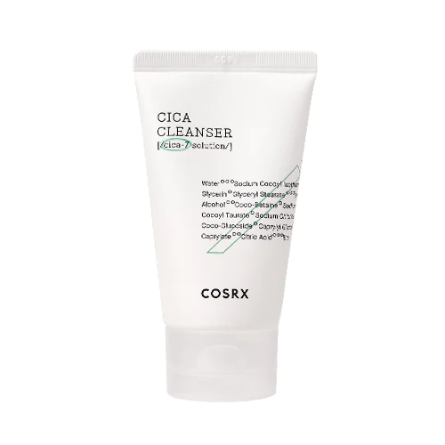 Cosrx- Pure Fit Cica Cleanser (50 ml)